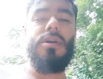On a Walk to the River - Masturbation and Outdoor Urination