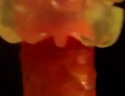 Close-up POV on Glans Penis While Jerking off Edging with Fleshlight Quickshot Vantage Until Cumming, Moaning, Washing