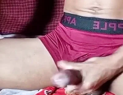 Virgin Boy Masturbation Part (30)