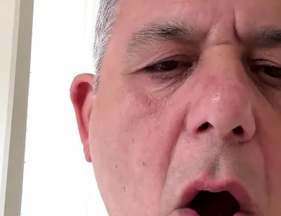 George Rex Nude Masturbation