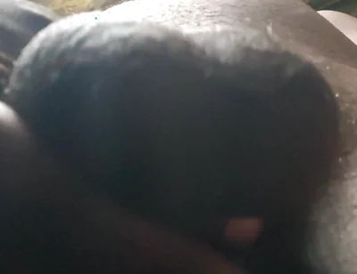 Playing with My Balls and Dick
