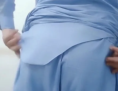 Pakistani Desi Shalwar Kamees Boy Show His Beautiful Ass