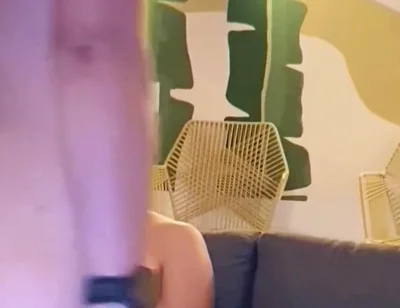 I Love Using My Gay Neighbor's Ass as a Semen Deposit