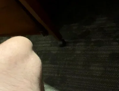Horny!! Who Wants to Lick This up?