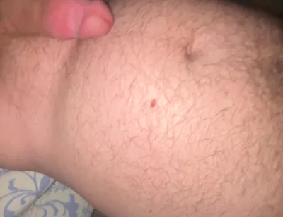 Cumming All Over My Face and Body