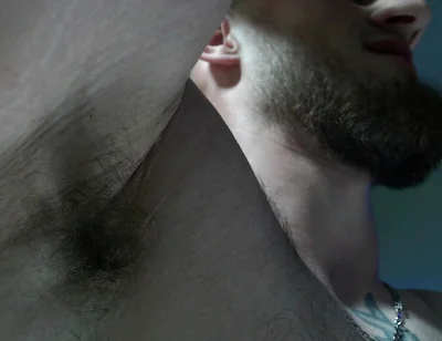 Hairy Armpits - Domination