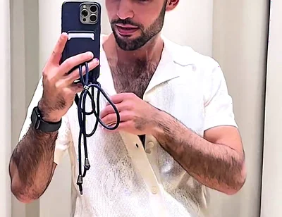 I Went in to Try on Clothes, and in the End, Right There I Gave Myself Pleasure