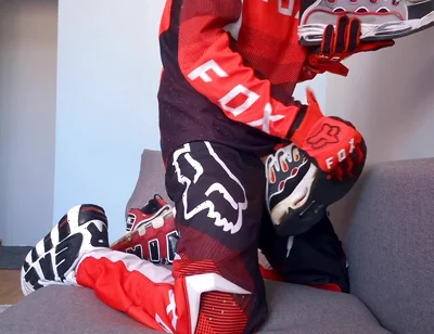 I Put on Mxgear and Fuck My Osiris Sneakers