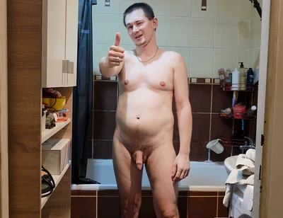 I'm Now Clean and Fresh Again, Oh Yeah!