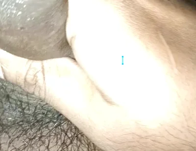 My Dick After Cum