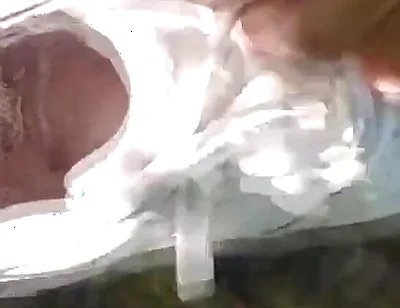 Twink Jerks off His Cock, Squirts Cum in Dirty Smelly Shoes, Into White Sneakers