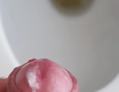 Close up Cum