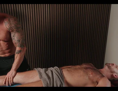 Deep Erotic Massage