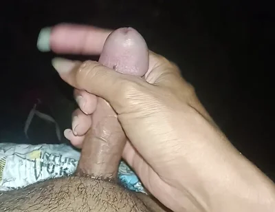 Flexing My Dick