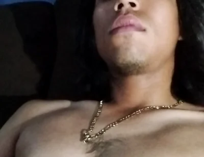 Inexplicable Naked Man