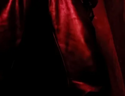 I Show You My Leather Bulge in the Corner of the Darkroom, and Then Pull Out My Hard Cock for You