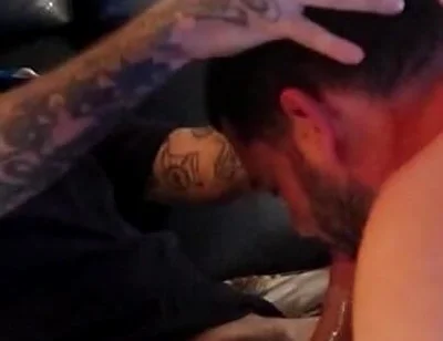 I Suck My Str8 Buddy From Work