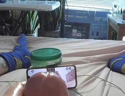 New Videos of My Monster Cock Enjoy!