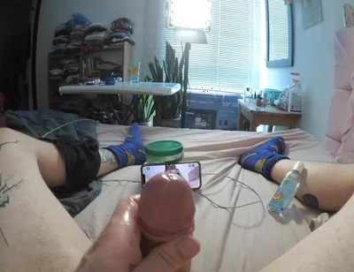New Videos of My Monster Cock Enjoy!