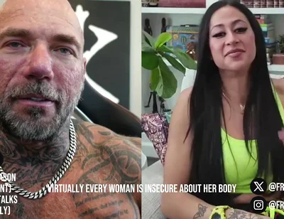 Porn Star Confessions - Frankie Baby Rae (episode 213)