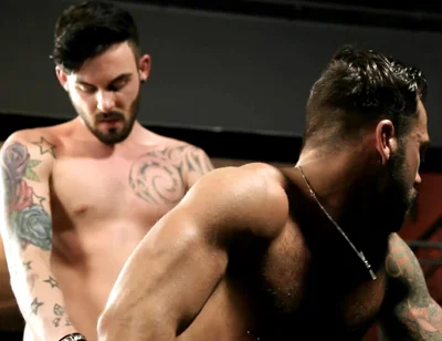 Sergi Rodriguez & Adam Watson