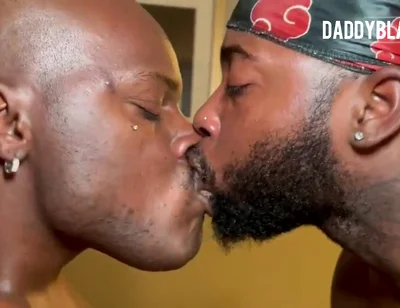 Huge Big Black Ass Gets Fucked by Younger Big Black Dick!