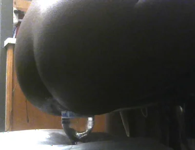 Ass Is Thirsty!!