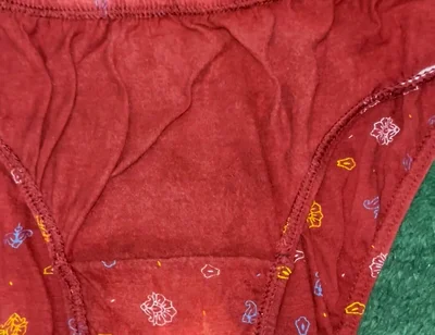 Got Rid of the Stress by Masturbating Shakutla Dirty Panties