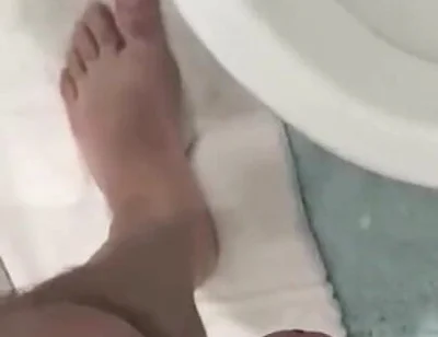 Turkish Hairy Cock Pee Video