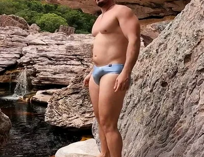 I Got a Really Hard-on, I Waited for the Erection to Pass so People Wouldn't See Me Like That