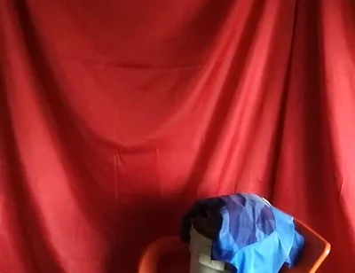 Cum with Bucket Is Not Easy to Make Love