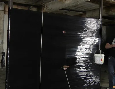 Pallet Wrapped