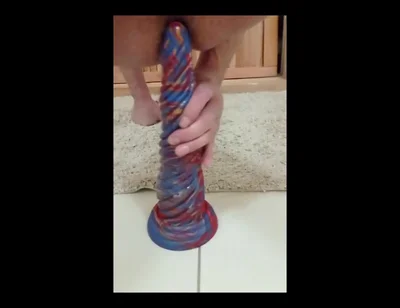 Anal Orgasm Makes My Cock Squirt