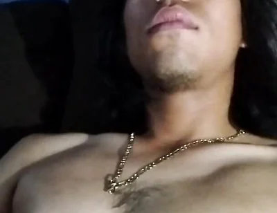 Inexplicable Naked Man