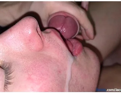 My Boy Takes It All, Stroking Himself To The End