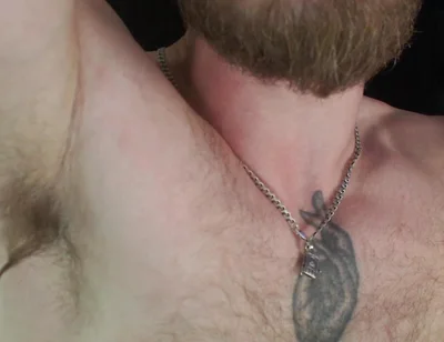 Sir - Hairy Armpits.