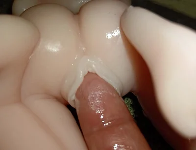 Wet and Messy Makes Horny Heavy