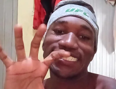 African Juicy Cock