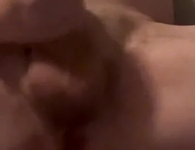 My Friend Put a Dildo in My Ass and Jerked Me off
