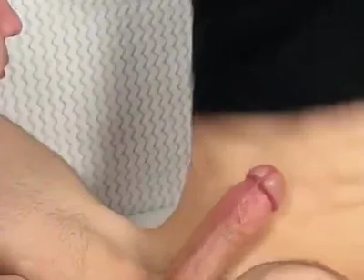 Its My First Time Getting a Blowjob From a Guy, and I Came in His Mouth