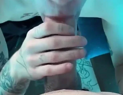 Fucked My Sweet Friend in the Mouth and Came