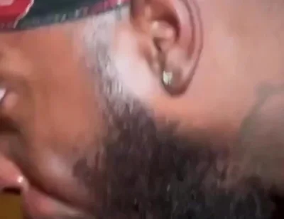 Huge Big Black Ass Gets Fucked by Younger Big Black Dick!