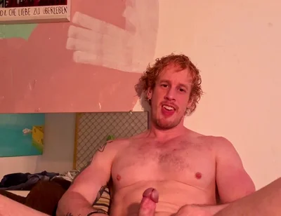 Jerk off and Goon in My Room After My Shower