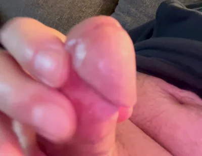 Cum on My Sweat Pants
