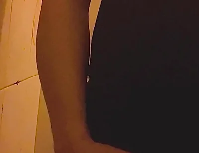 Amateur Straight Smooth Boy Caught & Filmed in the Toilets of the Club