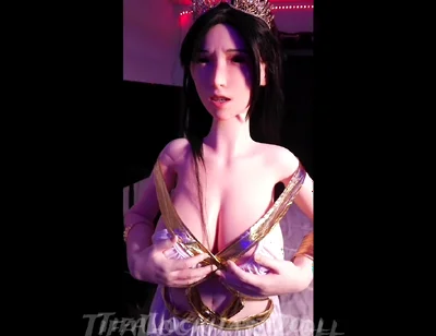 Tifa Lockhart: When You Capture a Goddess