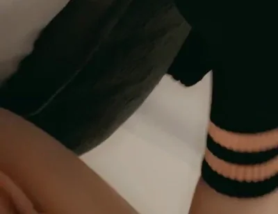 Femboy Pup Shows off New Cage