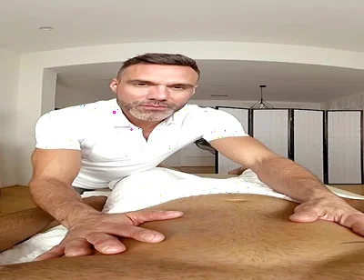 VRB GAY Deep muscle massage VR Porn