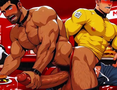 Gay Anal Sex Compilation with Big Asses. Fucking Until Cumming Inside Their Asses. Part 2