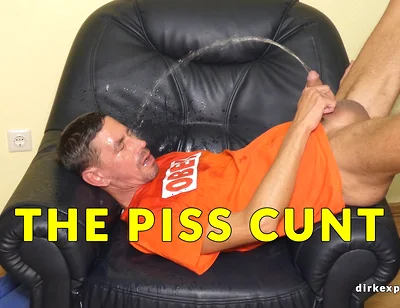 Dirk the Piss Slut